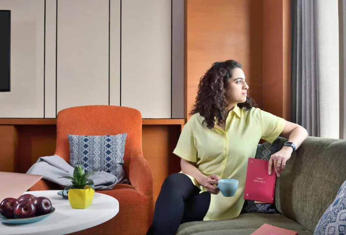 Business & Meeting Rooms