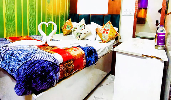 Luxury Room (Single Bed)