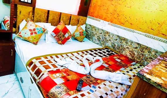 Luxury Room (Single Bed)