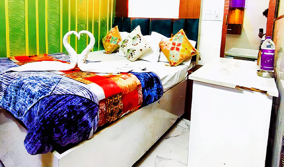 Luxury Room (Single Bed)