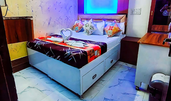 Luxury Room (Single Bed)