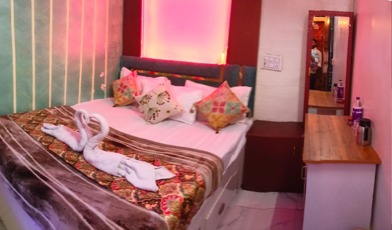 Luxury Room (Single Bed)