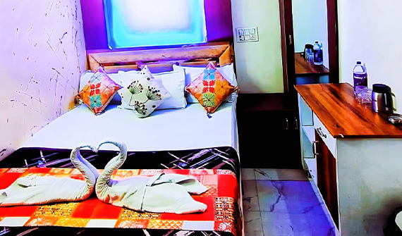 Luxury Room (Single Bed)